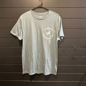 Ford Bronco Graphic T Shirt sz Med